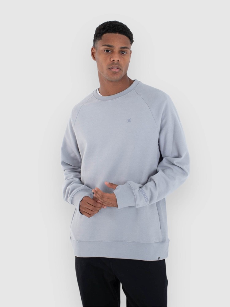 Свитер Hurley Low Tide Sweater, worker blue
Свитер Hurley Low Tide Sweater, worker blue