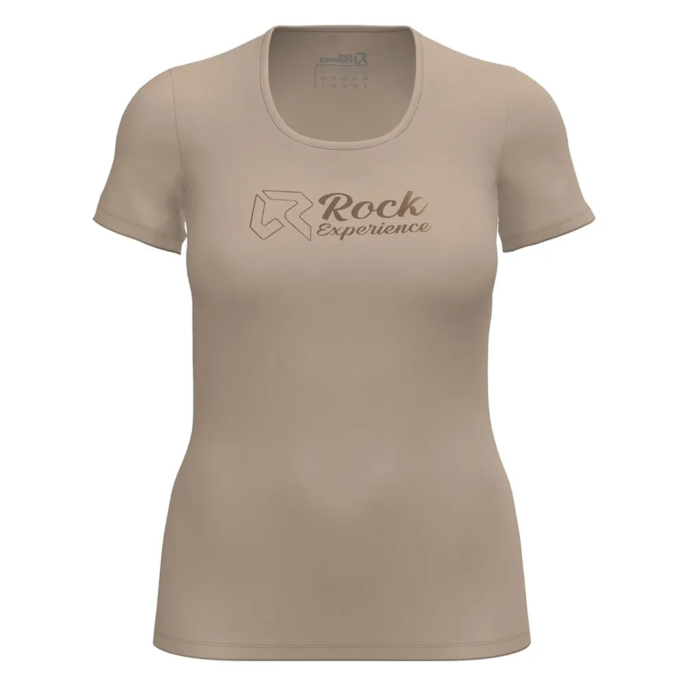 Футболка с коротким рукавом Rock Experience Tangerine Trip, бежевый
Футболка с коротким рукавом Rock Experience Tangerine Trip, бежевый