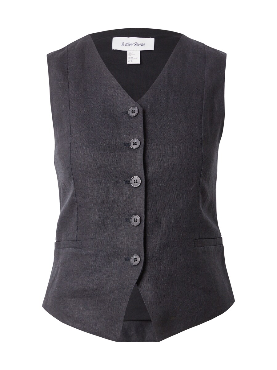 Жилет & Other Stories, черный
Жилет & Other Stories, черный