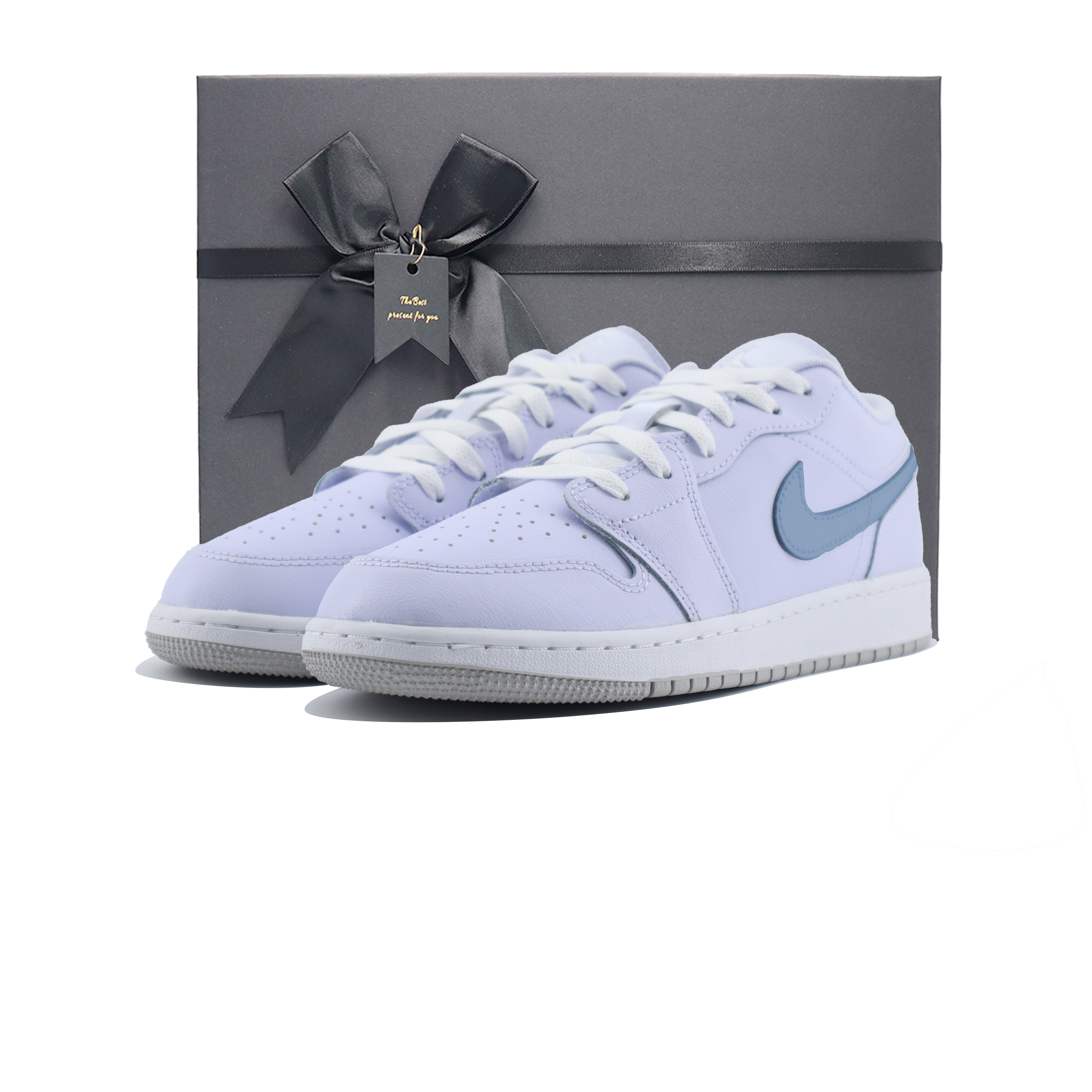 Детские баскетбольные кроссовки Air 1 с противоскользящим износостойким верхом для подростков Jordan, белый/серый
Детские баскетбольные кроссовки Air 1 с противоскользящим износостойким верхом для подростков Jordan, белый/серый