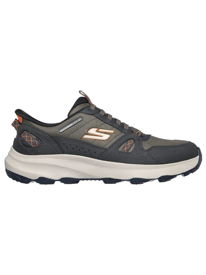 Skechers Зеленые лоферы
Skechers Зеленые лоферы