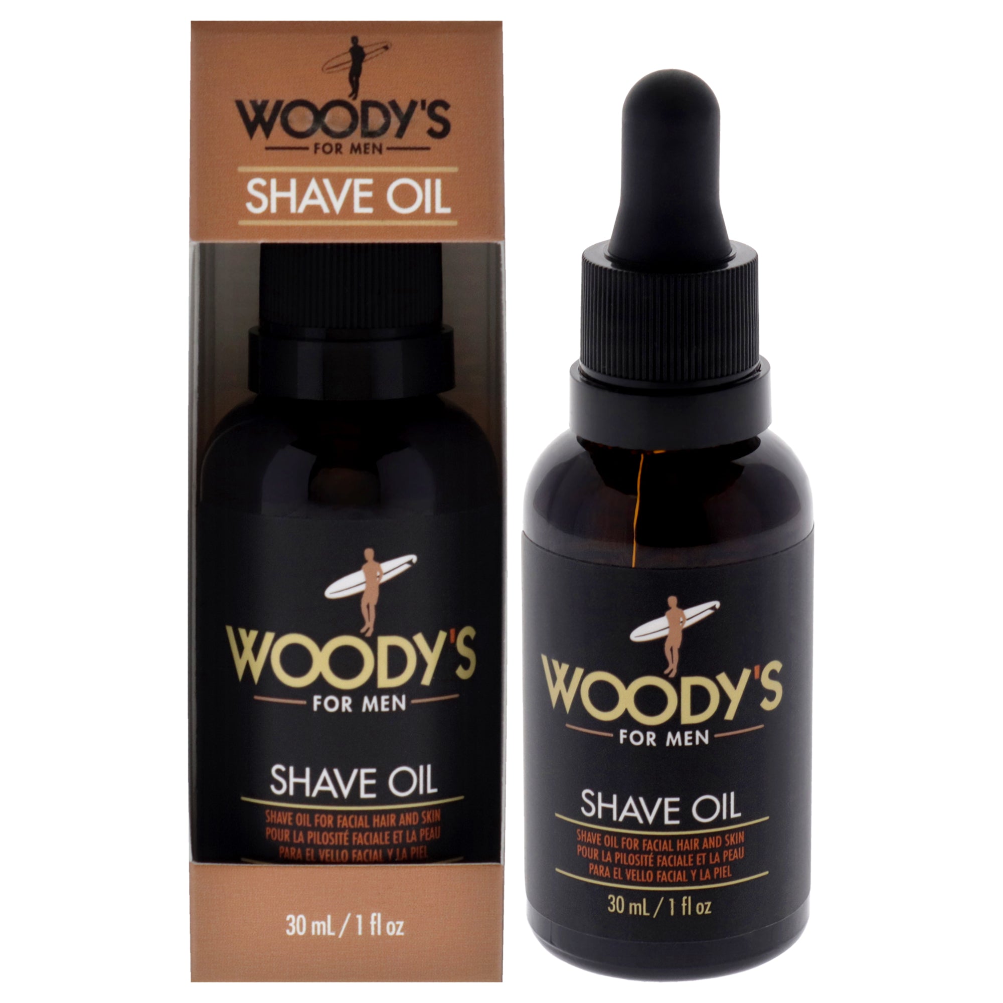 Масло для бритья Woodys для мужчин - 1 унция Woodys, 1 Oz
Масло для бритья Woodys для мужчин - 1 унция Woodys, 1 Oz