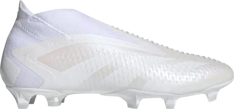 Кроссовки Predator Accuracy+ FG 'Pearlized Pack', белый, Серый, Кроссовки Predator Accuracy+ FG 'Pearlized Pack', белый
Кроссовки Predator Accuracy+ FG 'Pearlized Pack', белый, Серый, Кроссовки Predator Accuracy+ FG 'Pearlized Pack', белый