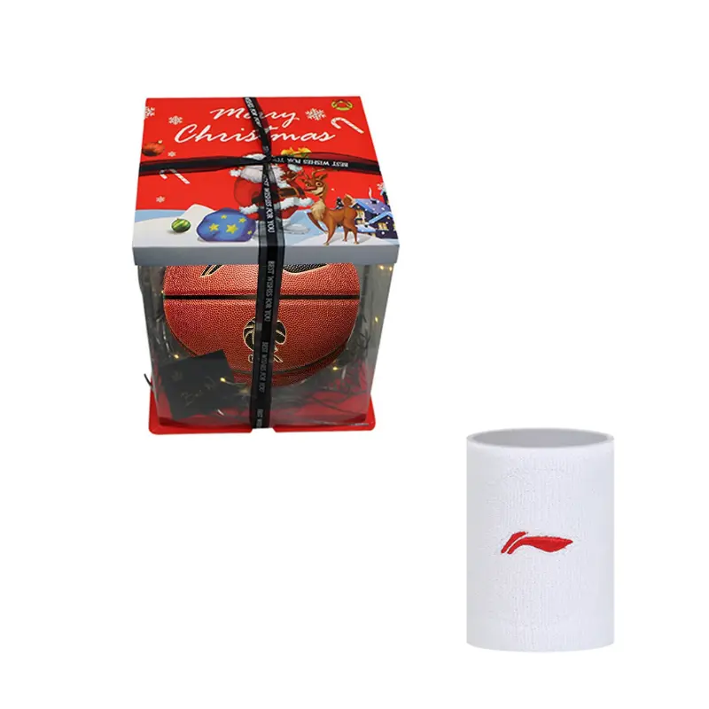 LINING Баскетбольный мяч CBA Collection PU коричневый размер 7 тренировочный unisex Китай
LINING Баскетбольный мяч CBA Collection PU коричневый размер 7 тренировочный unisex Китай