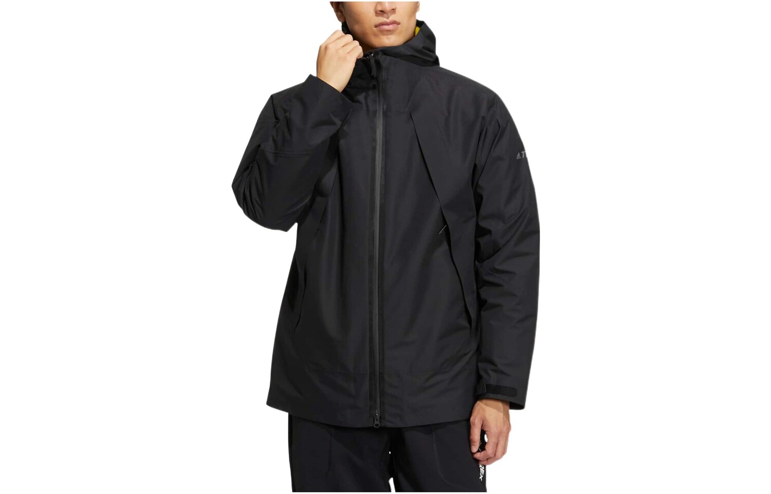 Куртка унисекс adidas, Черный
Куртка унисекс adidas, Черный