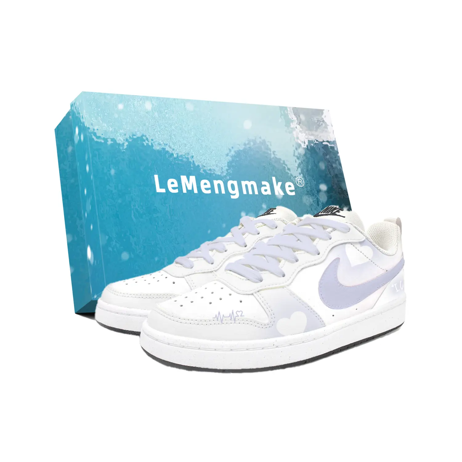 Nike Court Borough Estate In The Clouds Abrasion Resistant низкие детские скейтбординг кроссовки white
Nike Court Borough Estate In The Clouds Abrasion Resistant низкие детские скейтбординг кроссовки white