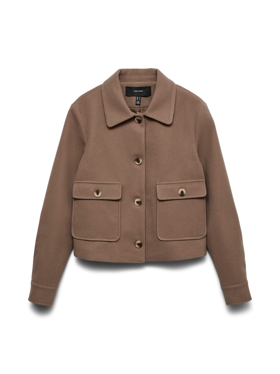 Куртка межсезонная VERO MODA VMCAYA, светло-коричневый
Куртка межсезонная VERO MODA VMCAYA, светло-коричневый