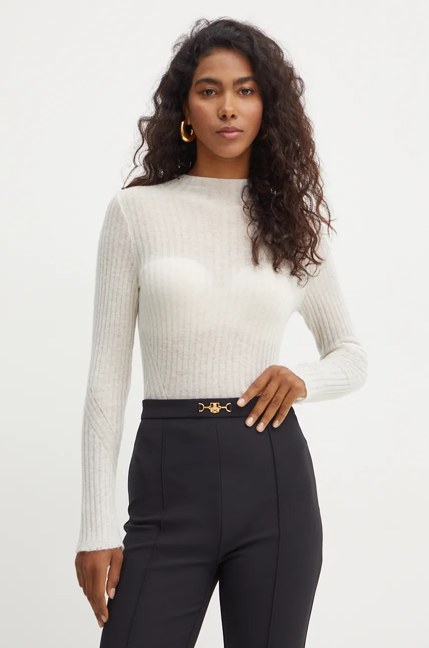 Шерстяной свитер Boss Orange, бежевый
Шерстяной свитер Boss Orange, бежевый