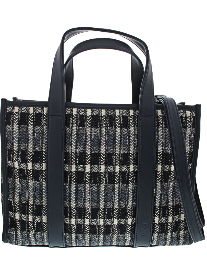 Gabor Сумка-шоппер Lexie Zip Shopper M, синяя
Gabor Сумка-шоппер Lexie Zip Shopper M, синяя