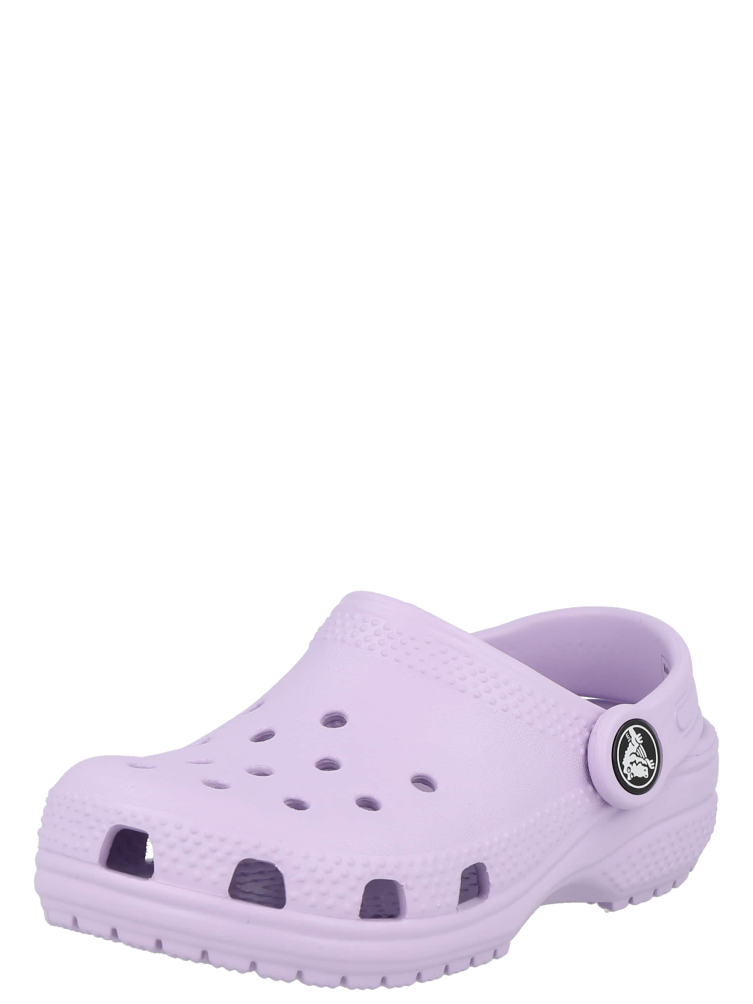 Crocs Сандалии 'Classic' в светло-фиолетовом цвете
Crocs Сандалии 'Classic' в светло-фиолетовом цвете