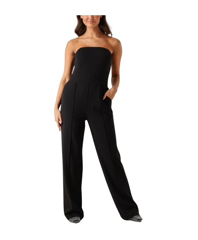 Комбинезон Falconcc ll с корсажем Co'Couture, черный
Комбинезон Falconcc ll с корсажем Co'Couture, черный