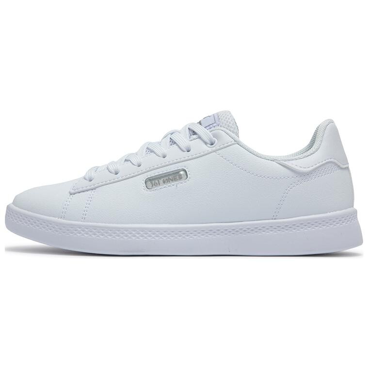 Кеды, скейтборд обувь женская низкая 361 градус белый/цинк железно-серый 361°
Кеды, скейтборд обувь женская низкая 361 градус белый/цинк железно-серый 361°