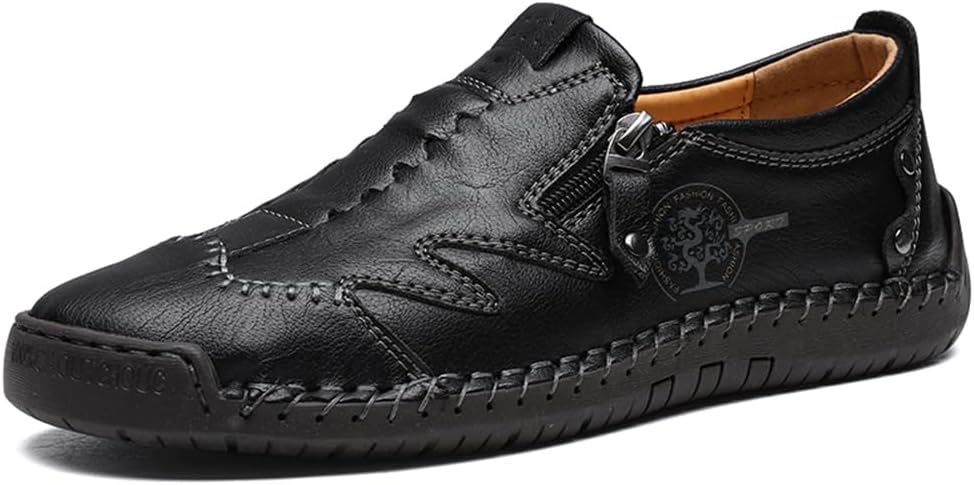 Мужские повседневные обувь, модные кроссовки, кожаные оксфорды, туфли-кроссовки для мужчин Abborora, черный
Мужские повседневные обувь, модные кроссовки, кожаные оксфорды, туфли-кроссовки для мужчин Abborora, черный