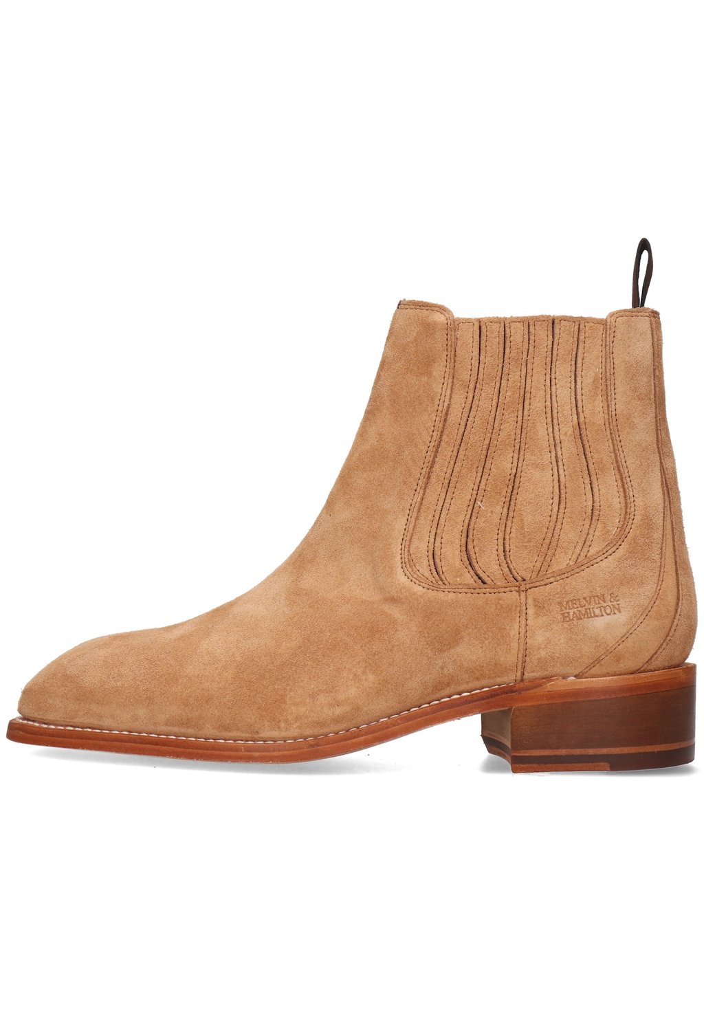 Ботильоны WAYNE GRASSLAND Melvin & Hamilton, коричневый
Ботильоны WAYNE GRASSLAND Melvin & Hamilton, коричневый