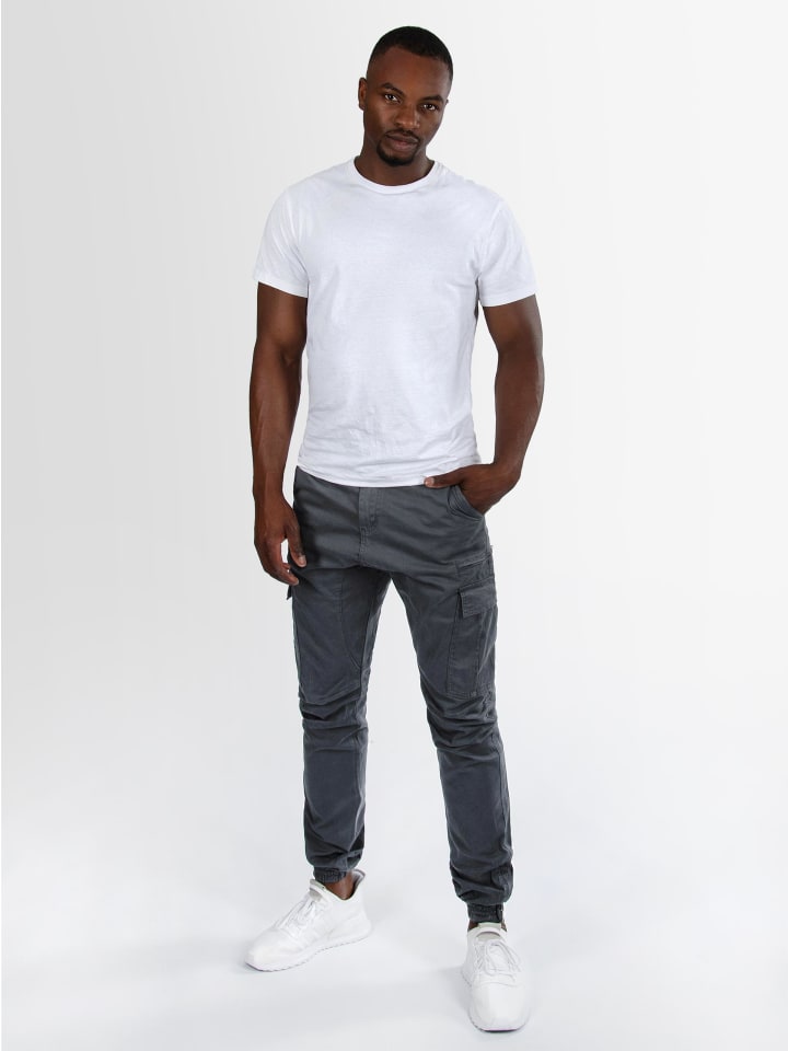 Брюки-Карго Alessandro Salvarini, темно-серый
Брюки-Карго Alessandro Salvarini, темно-серый