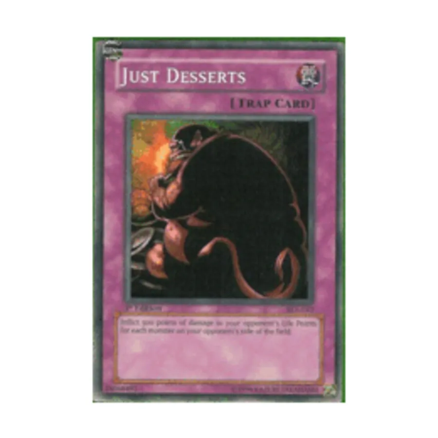 CCG Просто десерты (обычное), Yu-Gi-Oh - Structure Deck - Kaiba Evolution -Singles
CCG Просто десерты (обычное), Yu-Gi-Oh - Structure Deck - Kaiba Evolution -Singles