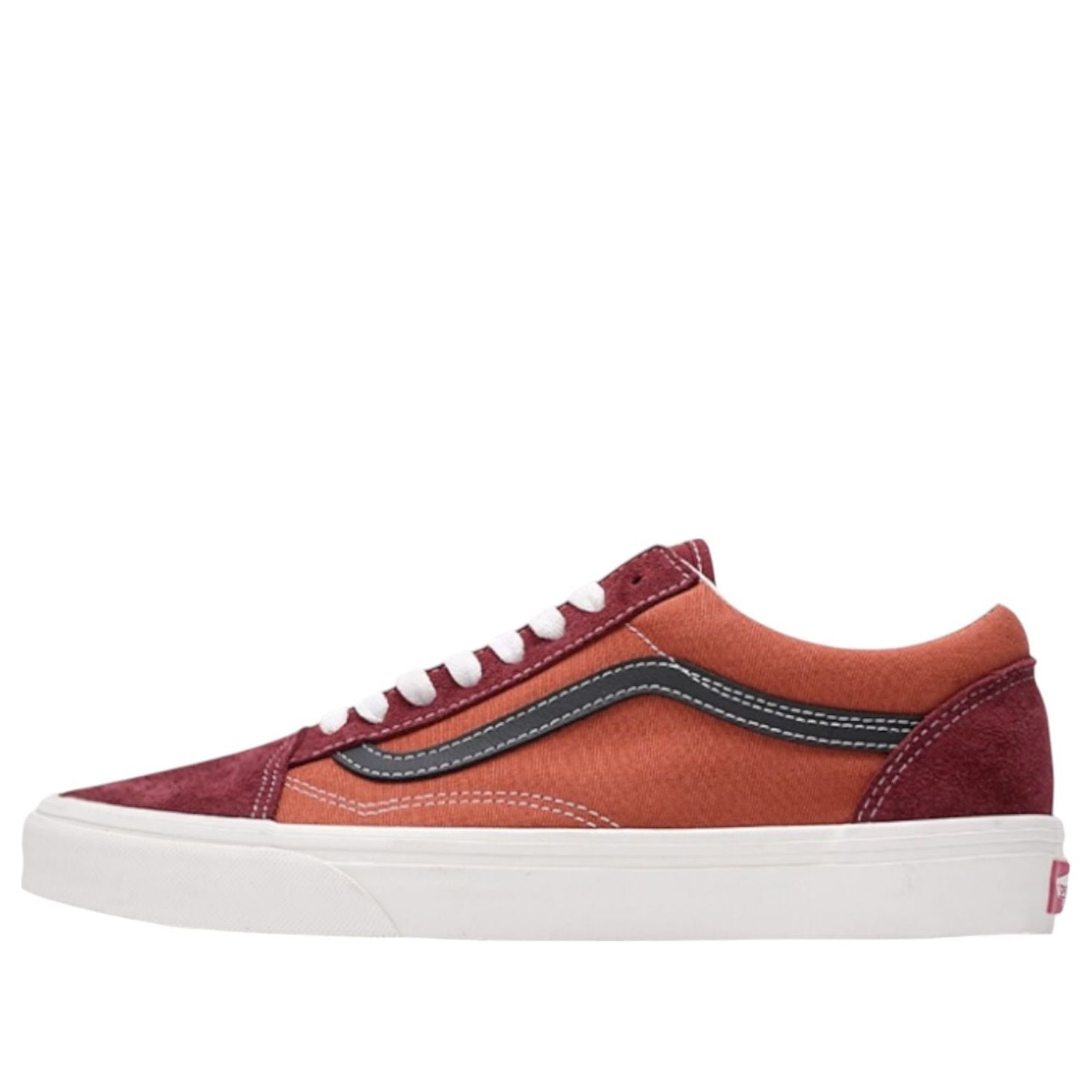 Vans Old Skool 'Earth Tones - Autumn Leaf'
Vans Old Skool 'Earth Tones - Autumn Leaf'