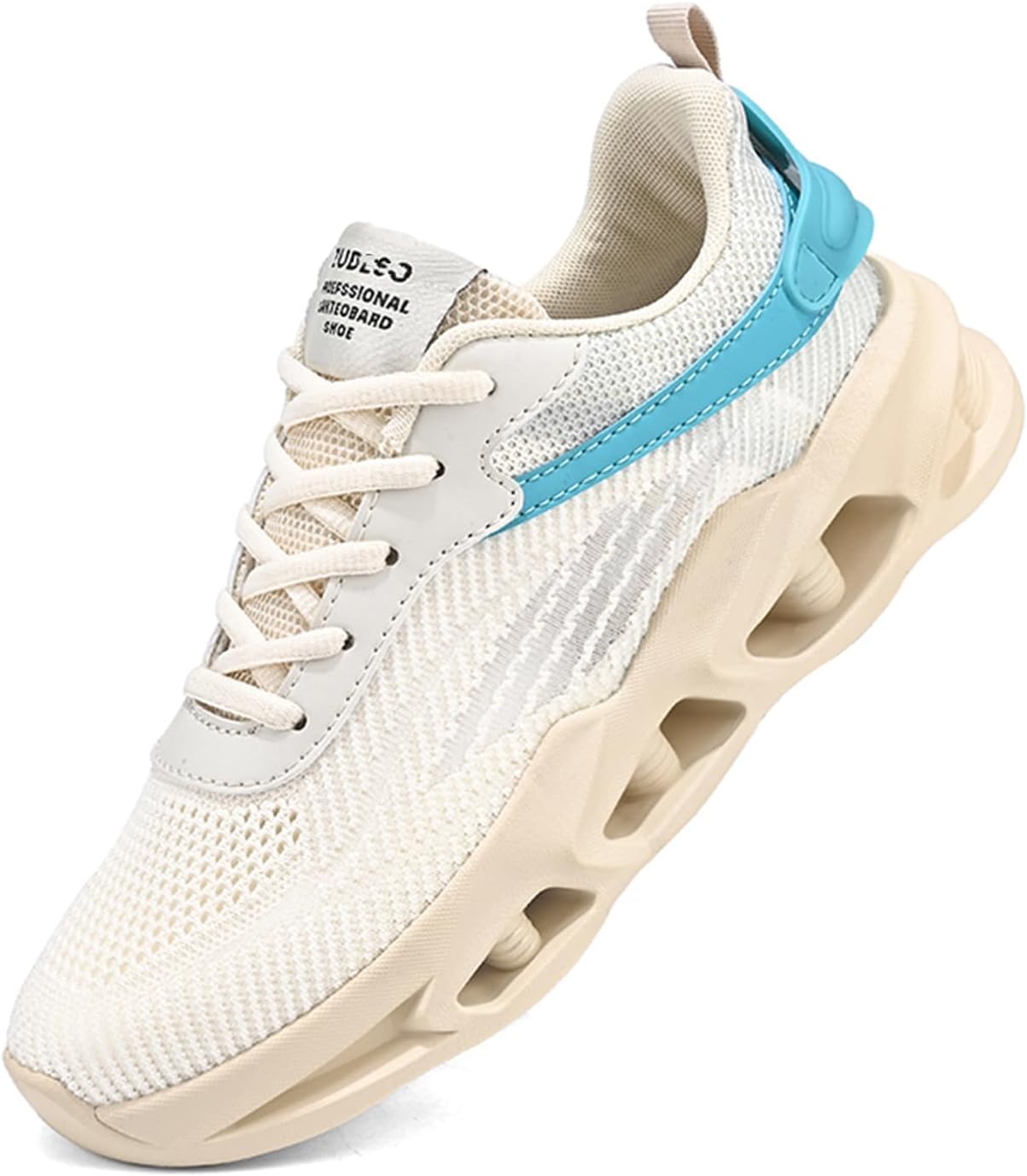 Мужские кроссовки для ходьбы, бега и тенниса, легкие сетчатые спортивные кроссовки для тренировок в зале и кросс-тренинга Spwagym, бежевый
Мужские кроссовки для ходьбы, бега и тенниса, легкие сетчатые спортивные кроссовки для тренировок в зале и кросс-тренинга Spwagym, бежевый