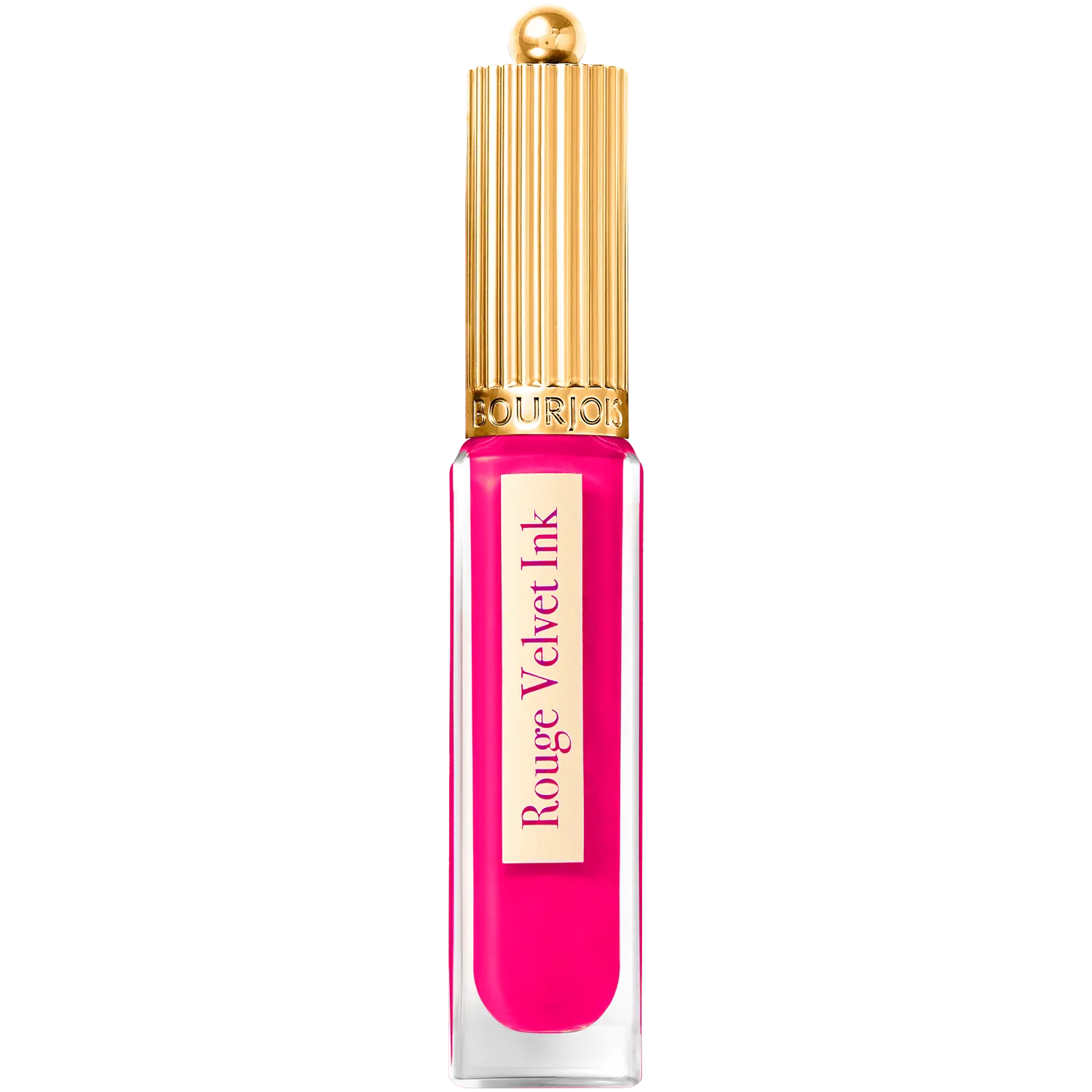 Жидкая губная помада фушиа-ча-ча 07 Bourjois Rouge Velvet Ink, 3,5 мл
Жидкая губная помада фушиа-ча-ча 07 Bourjois Rouge Velvet Ink, 3,5 мл