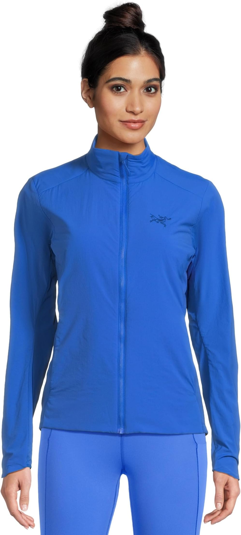 Куртка Arc'teryx Atom SL Jacket, цвет Electra
Куртка Arc'teryx Atom SL Jacket, цвет Electra
