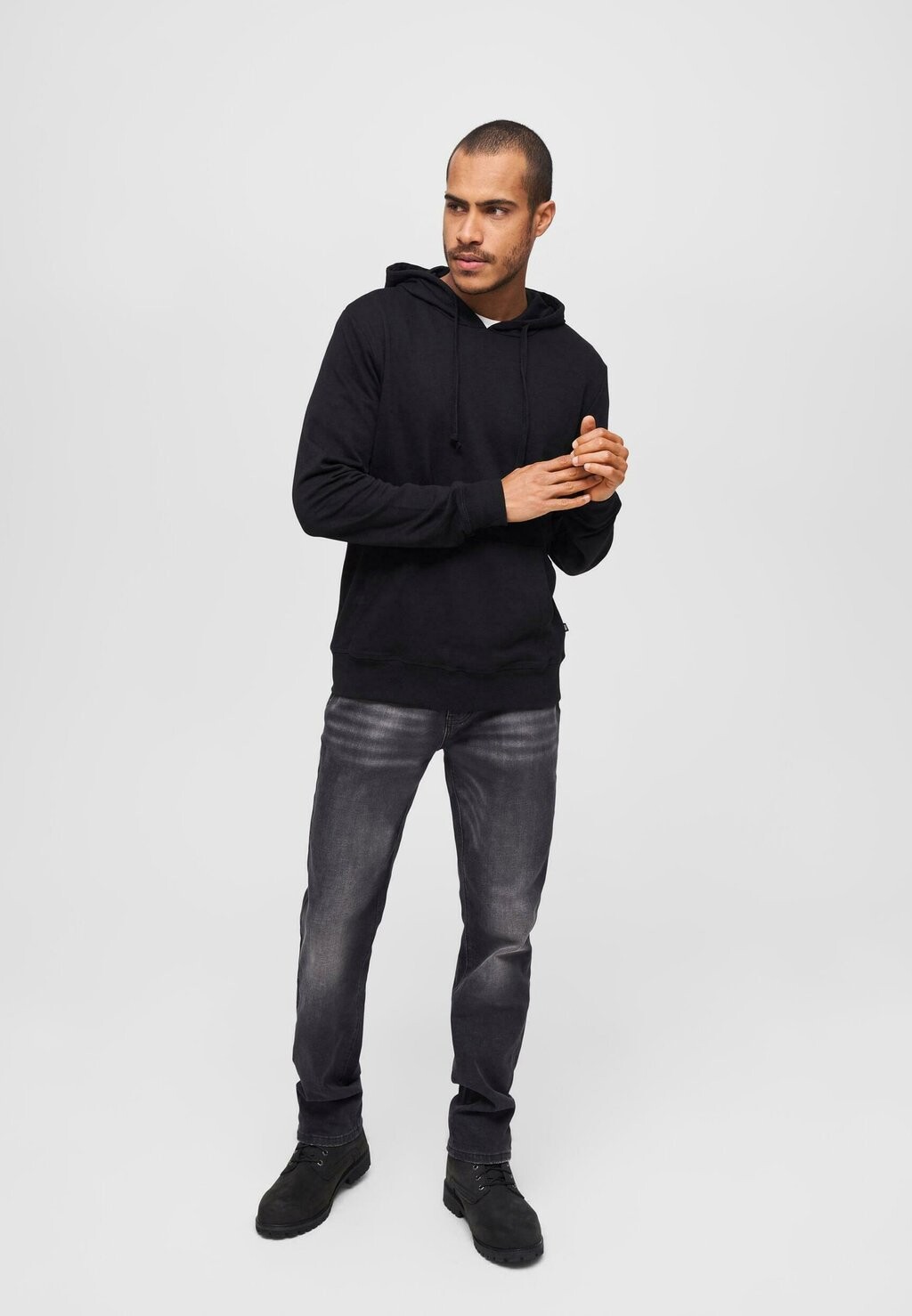 Джинсы прямого кроя ROVER Brandit, черный
Джинсы прямого кроя ROVER Brandit, черный