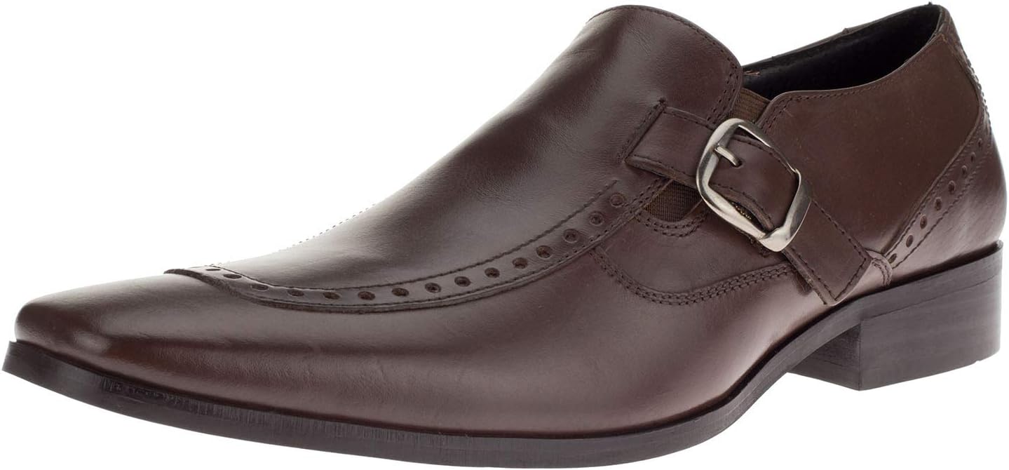 Мужские кожаные туфли DTI GV Executive Celio Loafer на пятке Dti Darya Trading, коричневый
Мужские кожаные туфли DTI GV Executive Celio Loafer на пятке Dti Darya Trading, коричневый