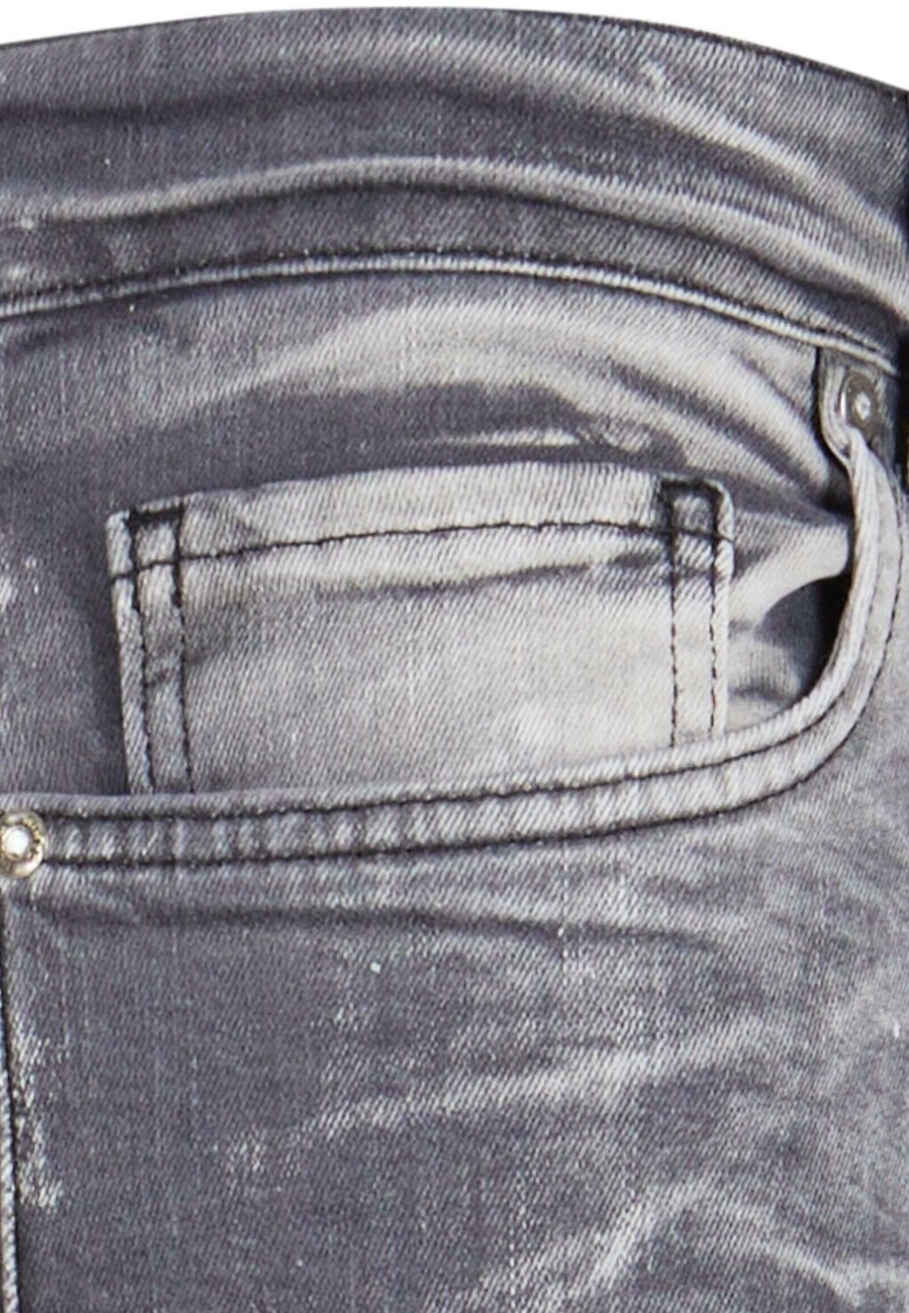 Джинсы прямого кроя 2Y Studios, серые
Джинсы прямого кроя 2Y Studios, серые
