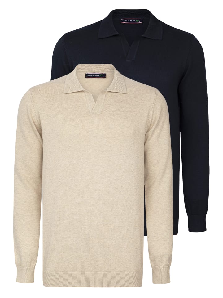 Пуловер Felix Hardy, цвет beige-navy
Пуловер Felix Hardy, цвет beige-navy