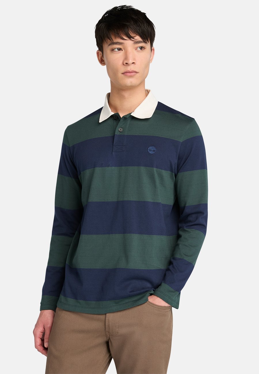 Поло Timberland Polo shirt, Dark Green
Поло Timberland Polo shirt, Dark Green