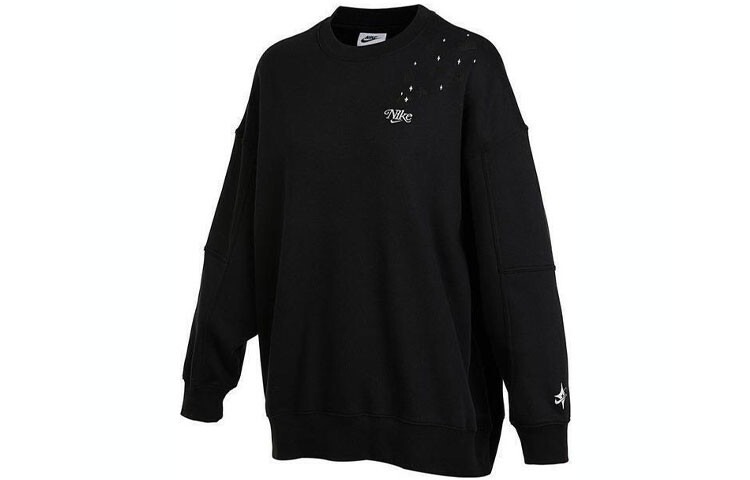 Женская толстовка Nike, Черный
Женская толстовка Nike, Черный