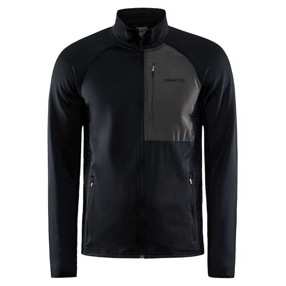 Толстовка Craft ADV Tech, черный 
Толстовка Craft ADV Tech, черный