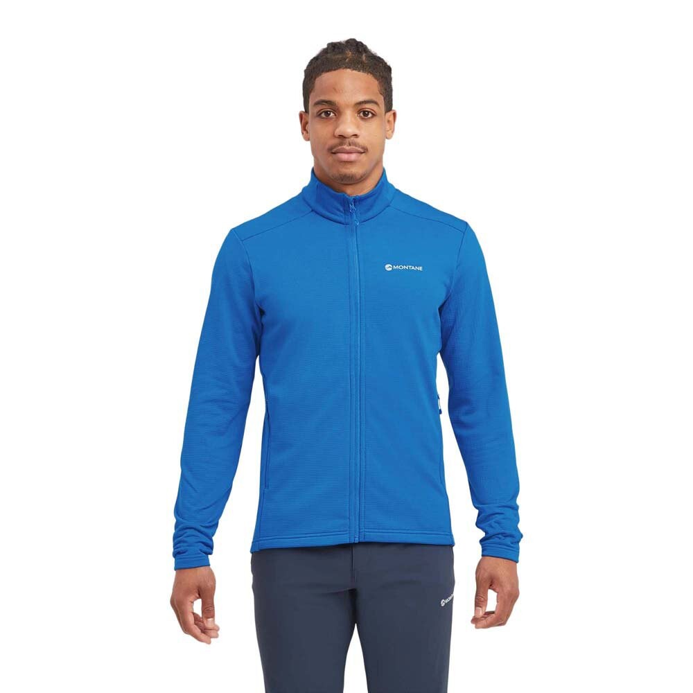 Толстовка Montane Protium, синий
Толстовка Montane Protium, синий