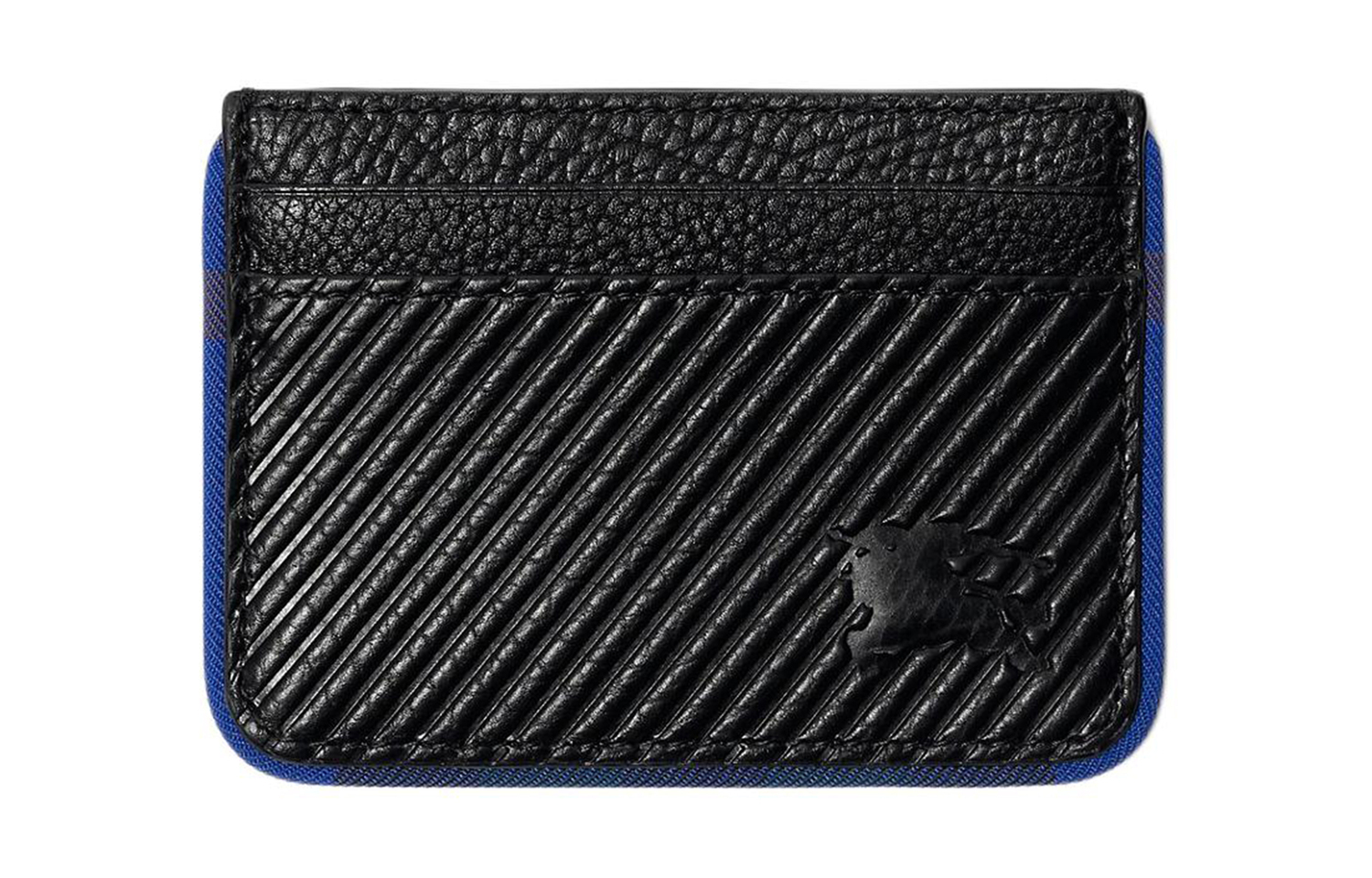 Кожаный кардхолдер мужской черный Burberry
Кожаный кардхолдер мужской черный Burberry