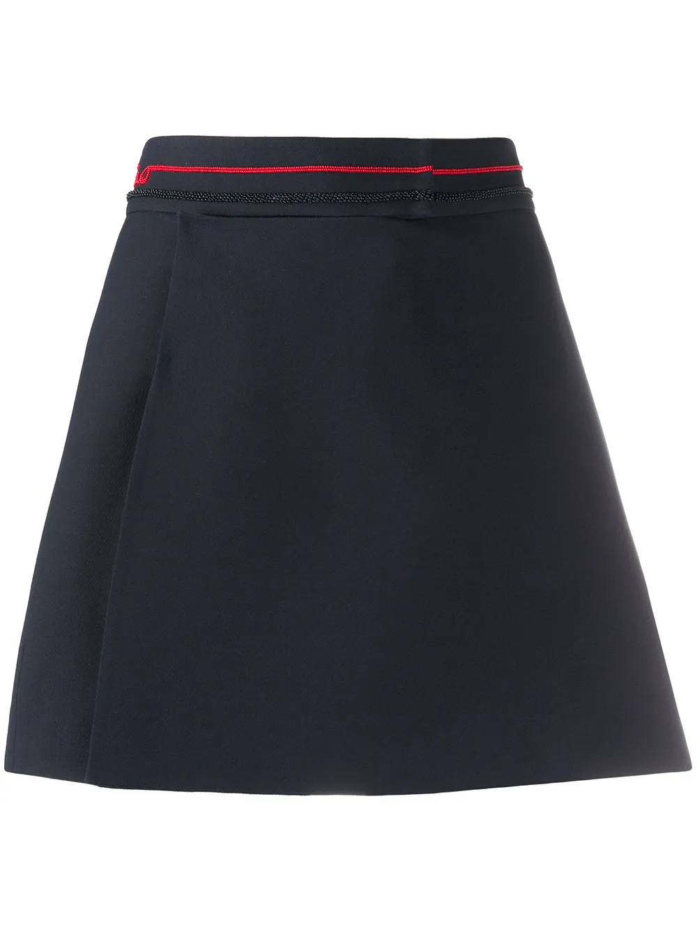 Юбка-шорты с бисером VALENTINO GARAVANI, синий
Юбка-шорты с бисером VALENTINO GARAVANI, синий