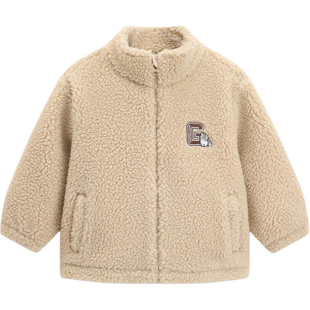 Пальто Mofusand для детей 3-7 лет GAP, хаки
Пальто Mofusand для детей 3-7 лет GAP, хаки