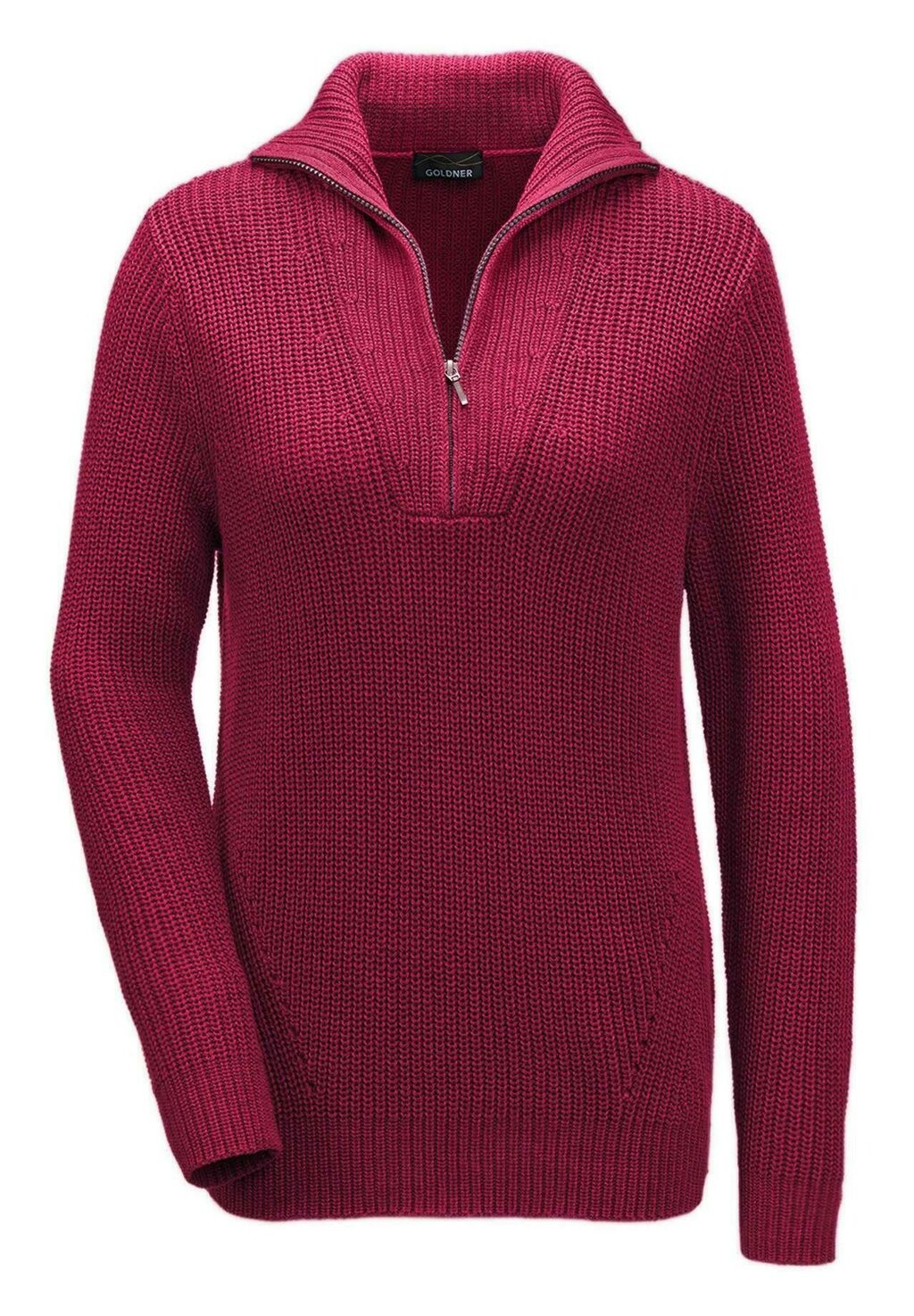 Джемпер GOLDNER, Бордо
Джемпер GOLDNER, Бордо