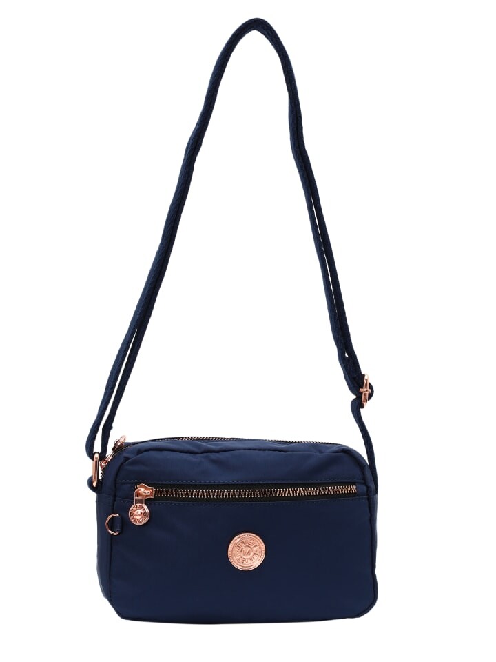 Сумка через плечо Mindesa, синий
Сумка через плечо Mindesa, синий