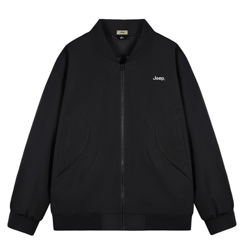 Куртка унисекс Jeep, черный
Куртка унисекс Jeep, черный