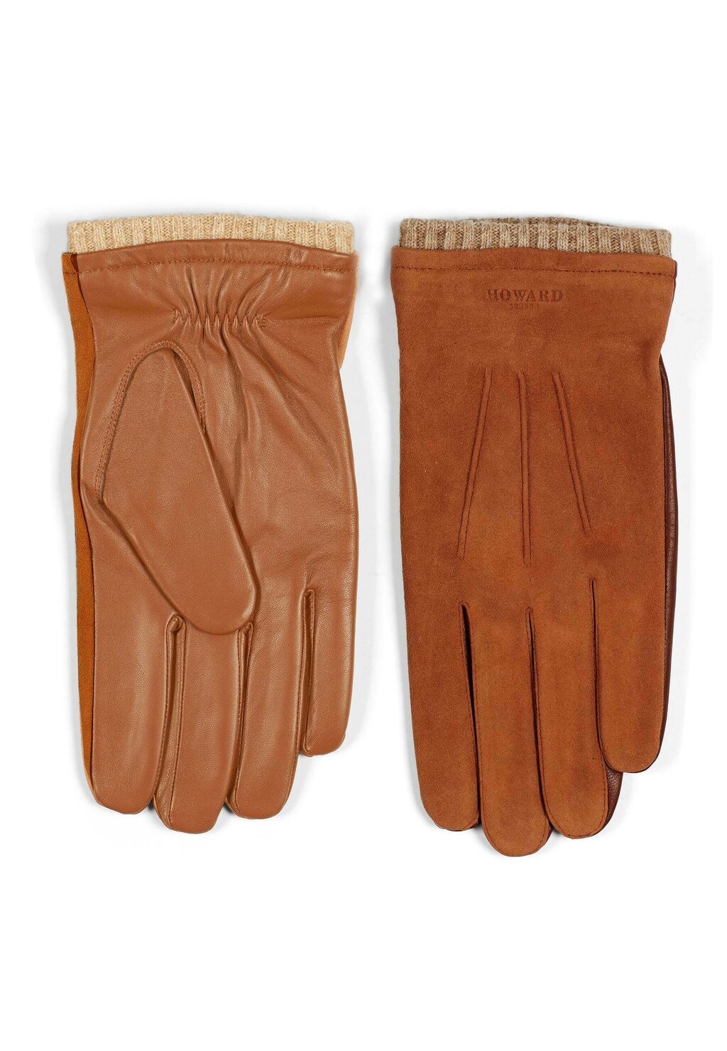 Перчатки BOB Howard London, цвет tan
Перчатки BOB Howard London, цвет tan
