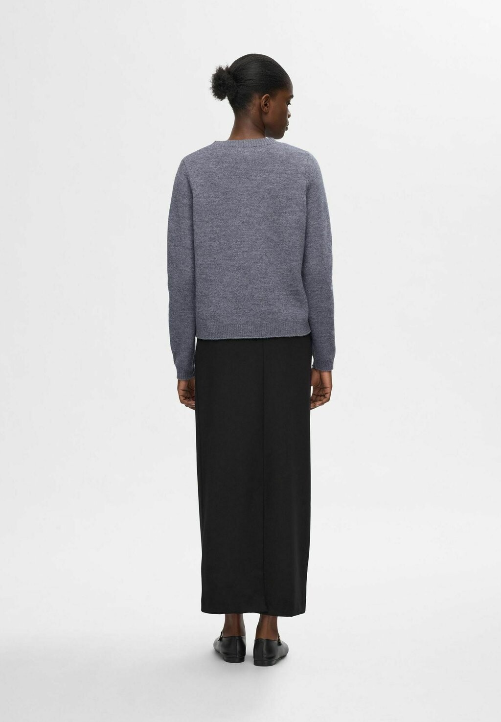 Джемпер Selected Femme, темно-серый
Джемпер Selected Femme, темно-серый