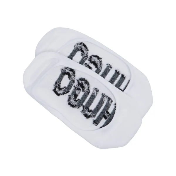 Невидимые короткие носки/носки (2 пары) Hugo, белый 
Невидимые короткие носки/носки (2 пары) Hugo, белый