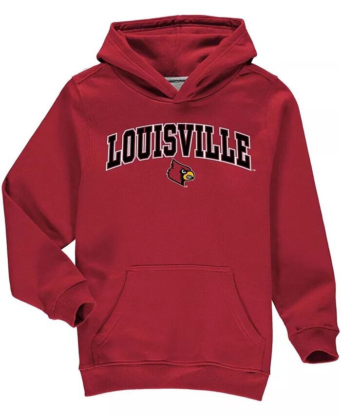 Толстовка с капюшоном для кампуса Big Boys and Girls Red Louisville Cardinals Fanatics
Толстовка с капюшоном для кампуса Big Boys and Girls Red Louisville Cardinals Fanatics