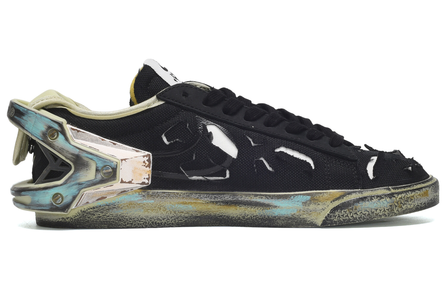 Кроссовки Nike Blazer Skateboarding Shoes Unisex Low-top Black/Green, черный/зеленый
Кроссовки Nike Blazer Skateboarding Shoes Unisex Low-top Black/Green, черный/зеленый