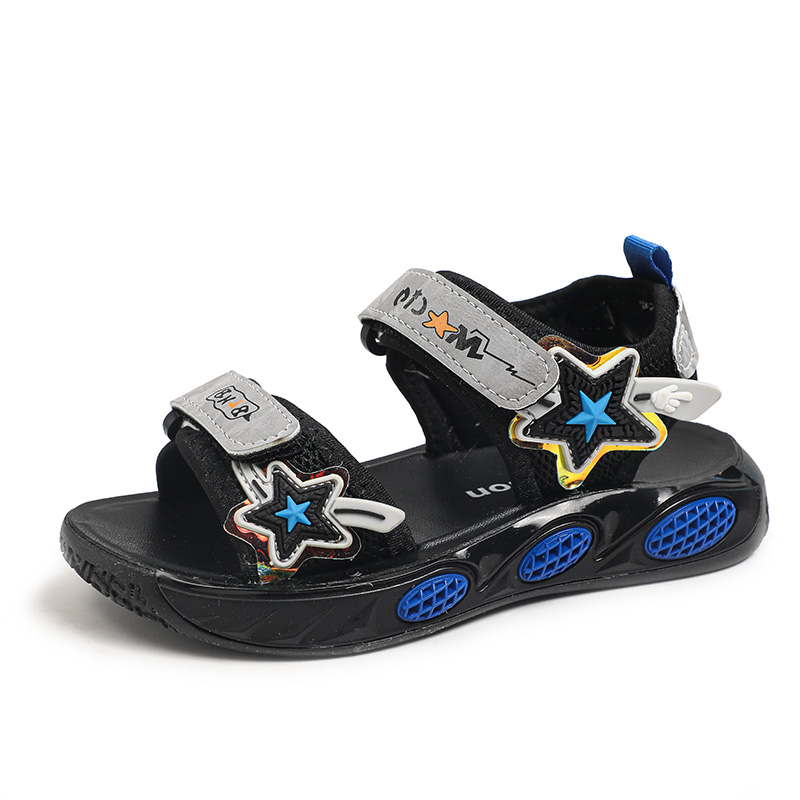 Нескользящие, износостойкие, легкие, амортизирующие, низкие детские сандалии для детей LONGDUIZHANG, синий
Нескользящие, износостойкие, легкие, амортизирующие, низкие детские сандалии для детей LONGDUIZHANG, синий