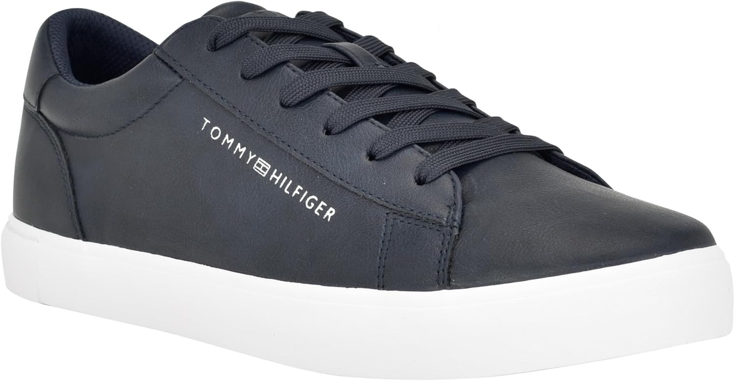 Мужские кроссовки Tommy Hilfiger Ribby, темно-синий
Мужские кроссовки Tommy Hilfiger Ribby, темно-синий