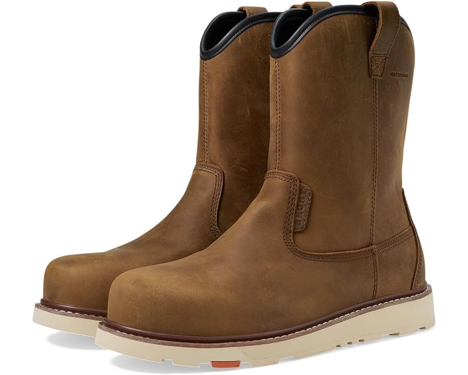 Ботинки BRUNT The Bolduc Comp Toe, коричневый
Ботинки BRUNT The Bolduc Comp Toe, коричневый