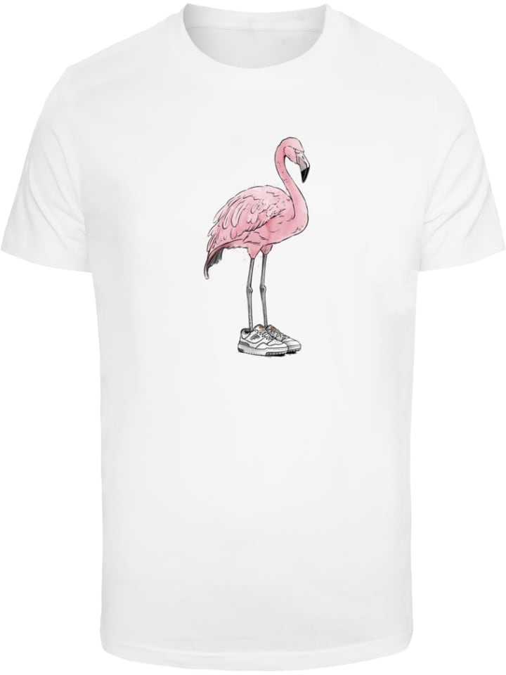 Футболка Flamingo Baller Tee Mister Tee, белый
Футболка Flamingo Baller Tee Mister Tee, белый