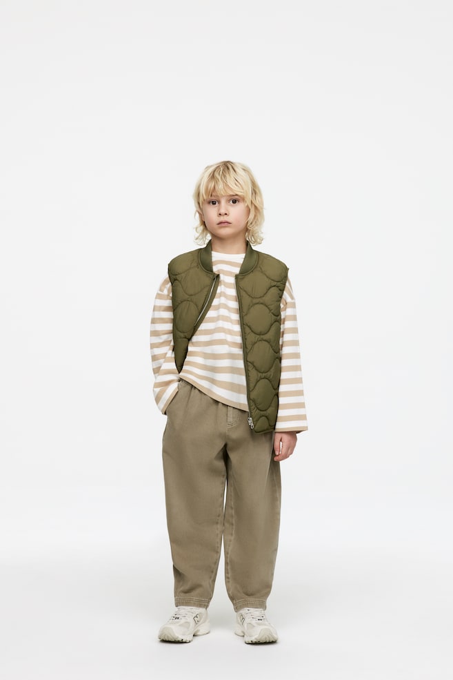 Повседневные брюки-чинос Arket, хаки
Повседневные брюки-чинос Arket, хаки