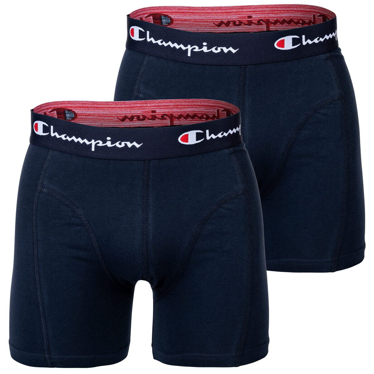 Боксеры Champion Boxershort 2 шт, морской 
Боксеры Champion Boxershort 2 шт, морской