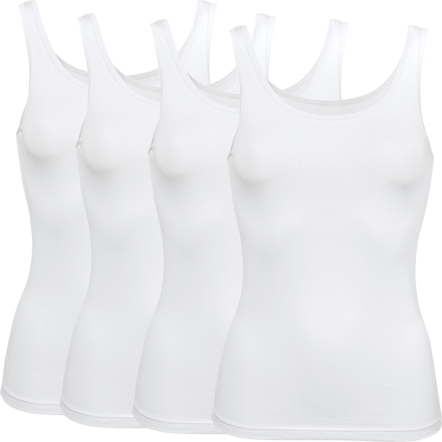 Майка Erwin Müller 4er Pack, белый
Майка Erwin Müller 4er Pack, белый